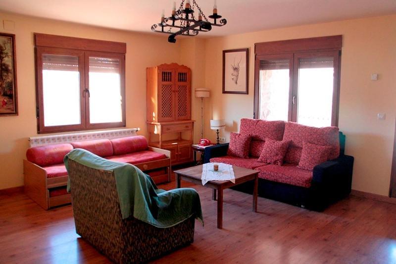 Riópar Casa Rural Nacimiento Rio Mundo מראה חיצוני תמונה