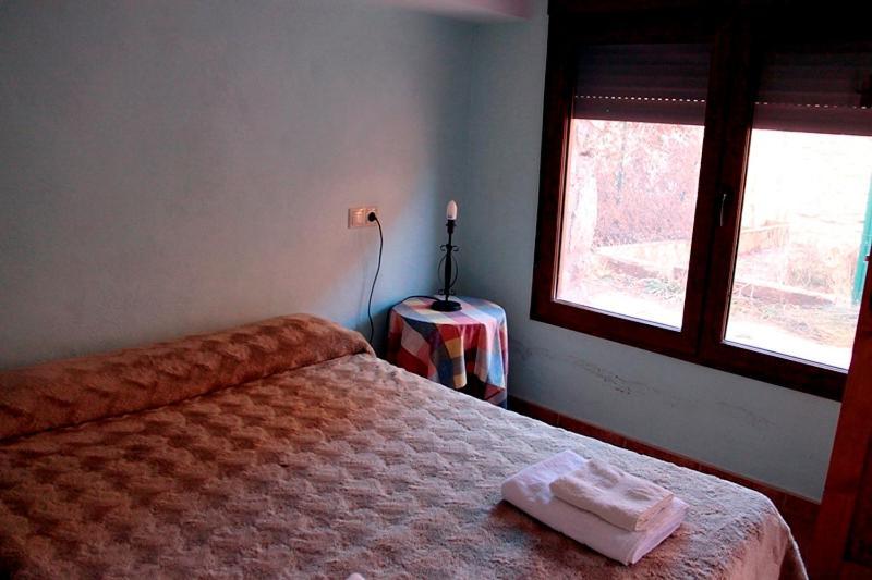 Riópar Casa Rural Nacimiento Rio Mundo מראה חיצוני תמונה
