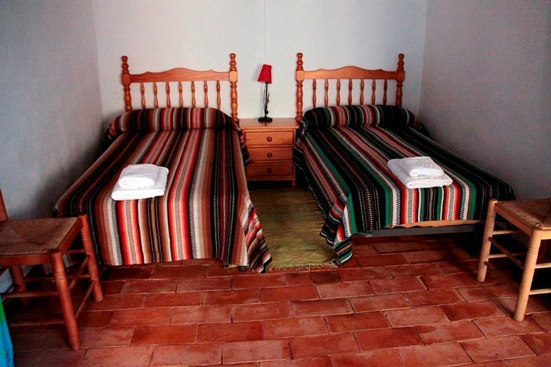 Riópar Casa Rural Nacimiento Rio Mundo מראה חיצוני תמונה