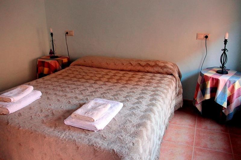 Riópar Casa Rural Nacimiento Rio Mundo מראה חיצוני תמונה