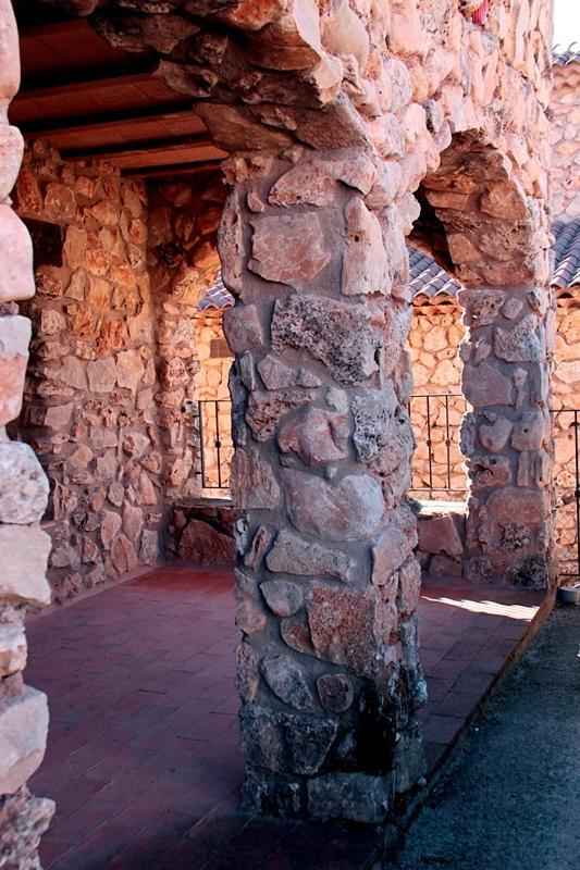 Riópar Casa Rural Nacimiento Rio Mundo מראה חיצוני תמונה