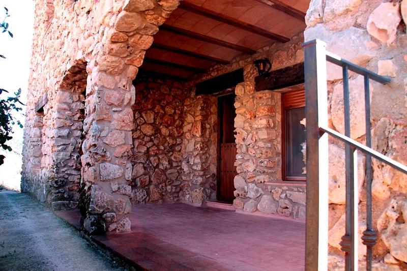 Riópar Casa Rural Nacimiento Rio Mundo מראה חיצוני תמונה