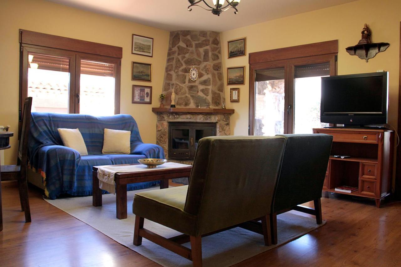 Riópar Casa Rural Nacimiento Rio Mundo מראה חיצוני תמונה