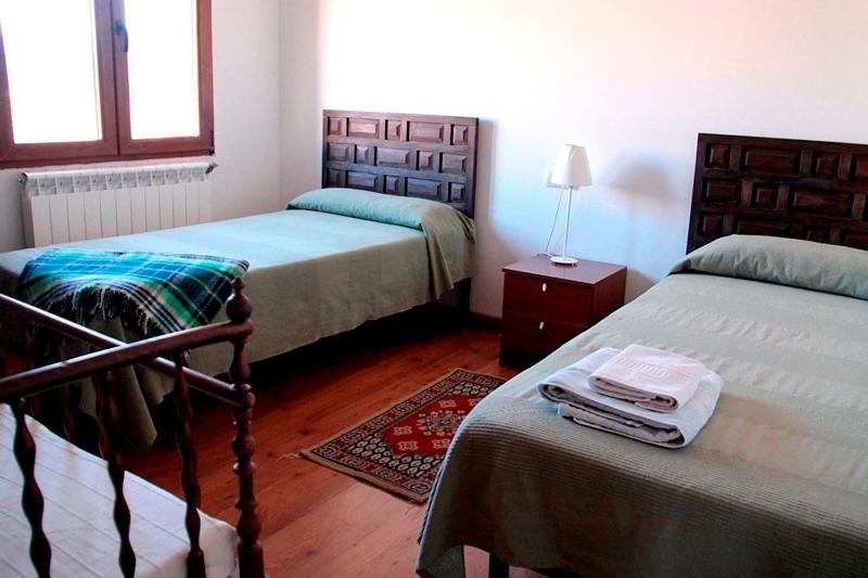 Riópar Casa Rural Nacimiento Rio Mundo מראה חיצוני תמונה