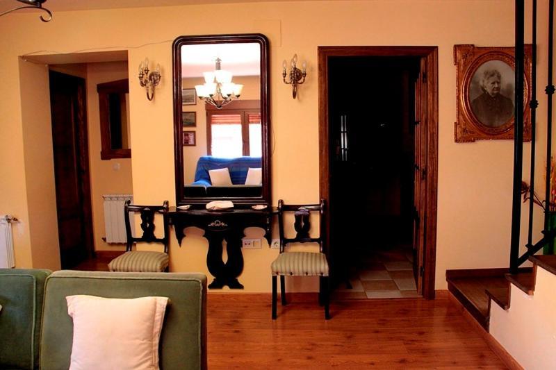 Riópar Casa Rural Nacimiento Rio Mundo מראה חיצוני תמונה